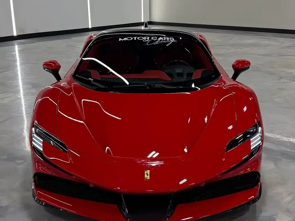 Ferrari SF90 2022 из CN, фото 6