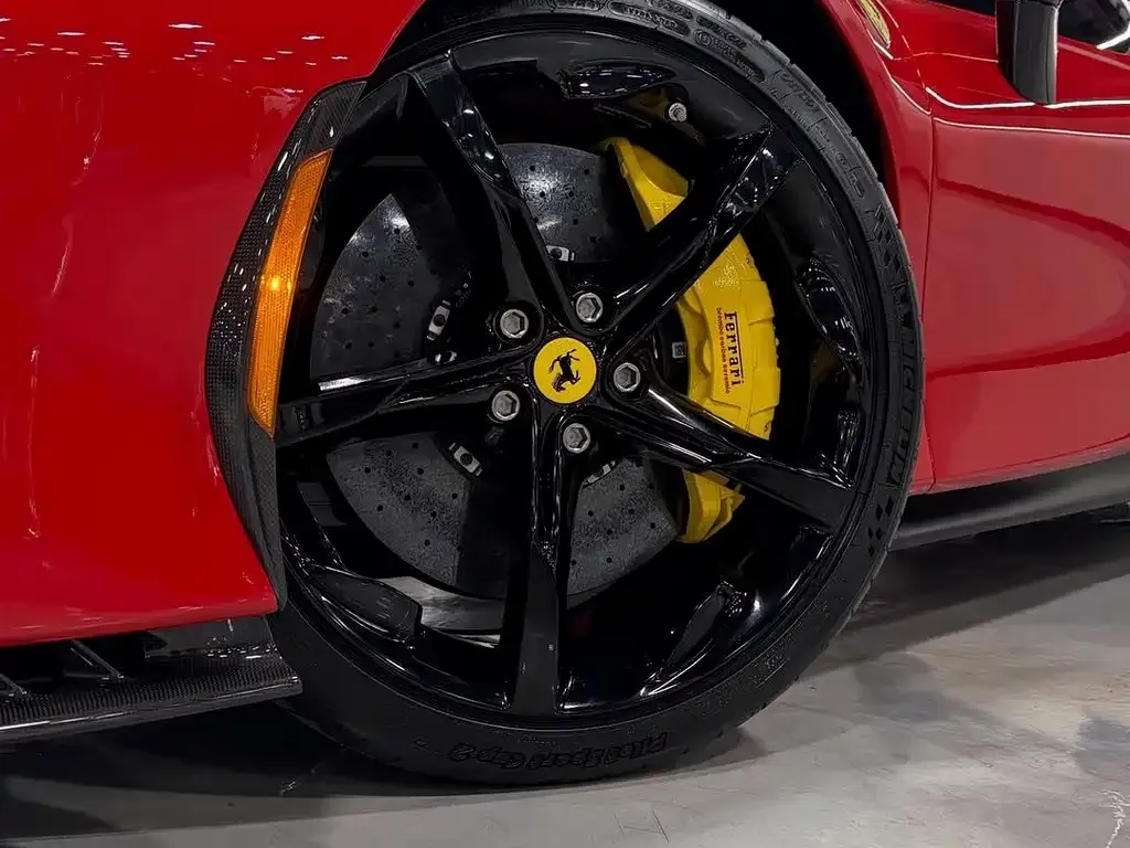 Ferrari SF90 2022 из CN, фото 2