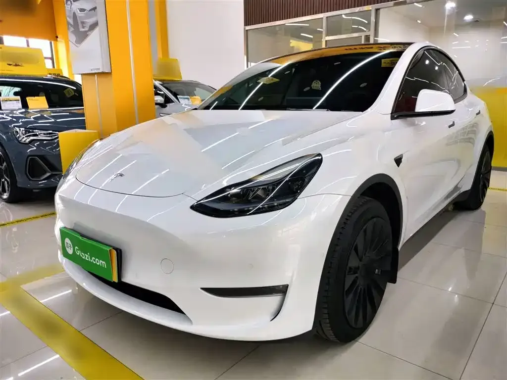 Tesla Model Y — фото 2