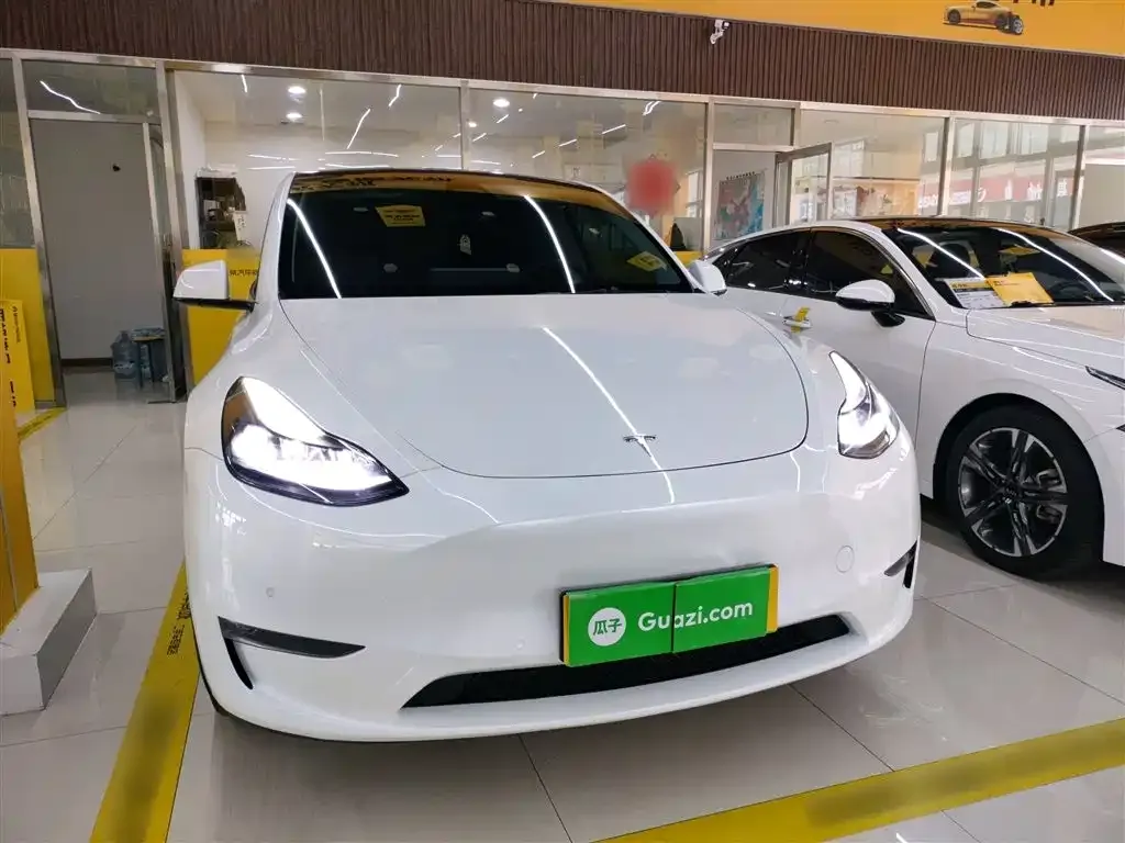 Tesla Model Y — фото 9