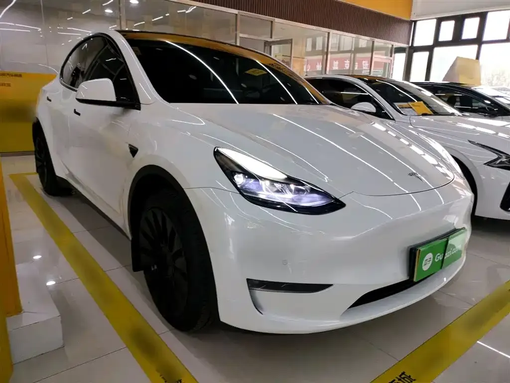 Tesla Model Y — фото 7