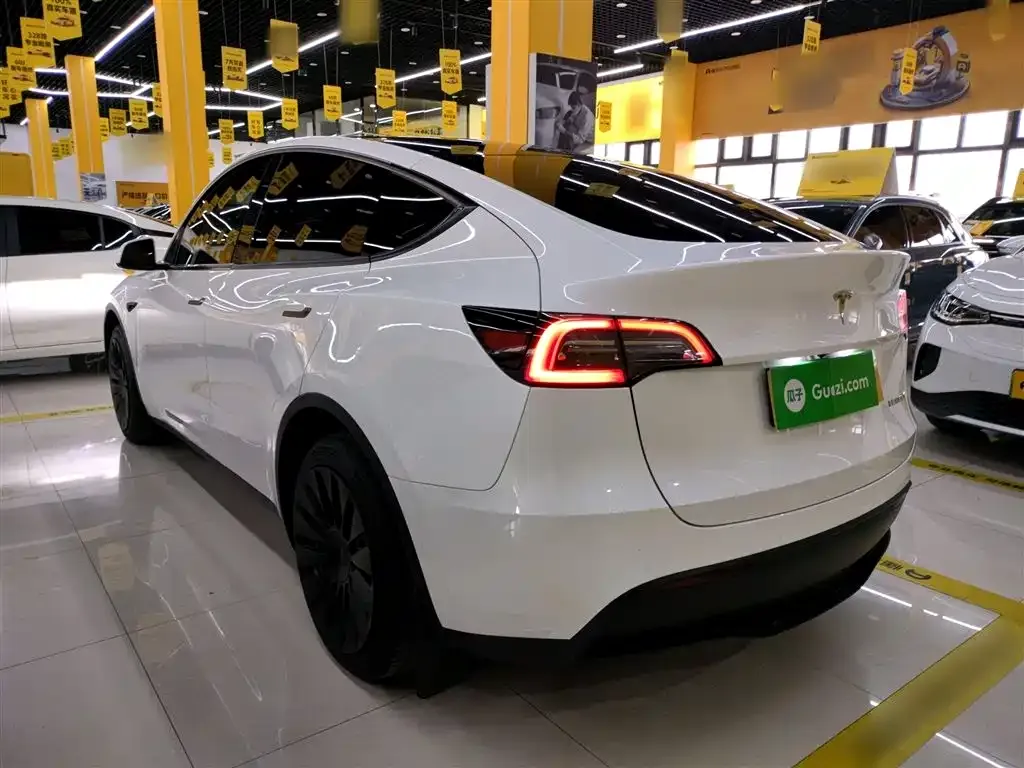 Tesla Model Y — фото 8