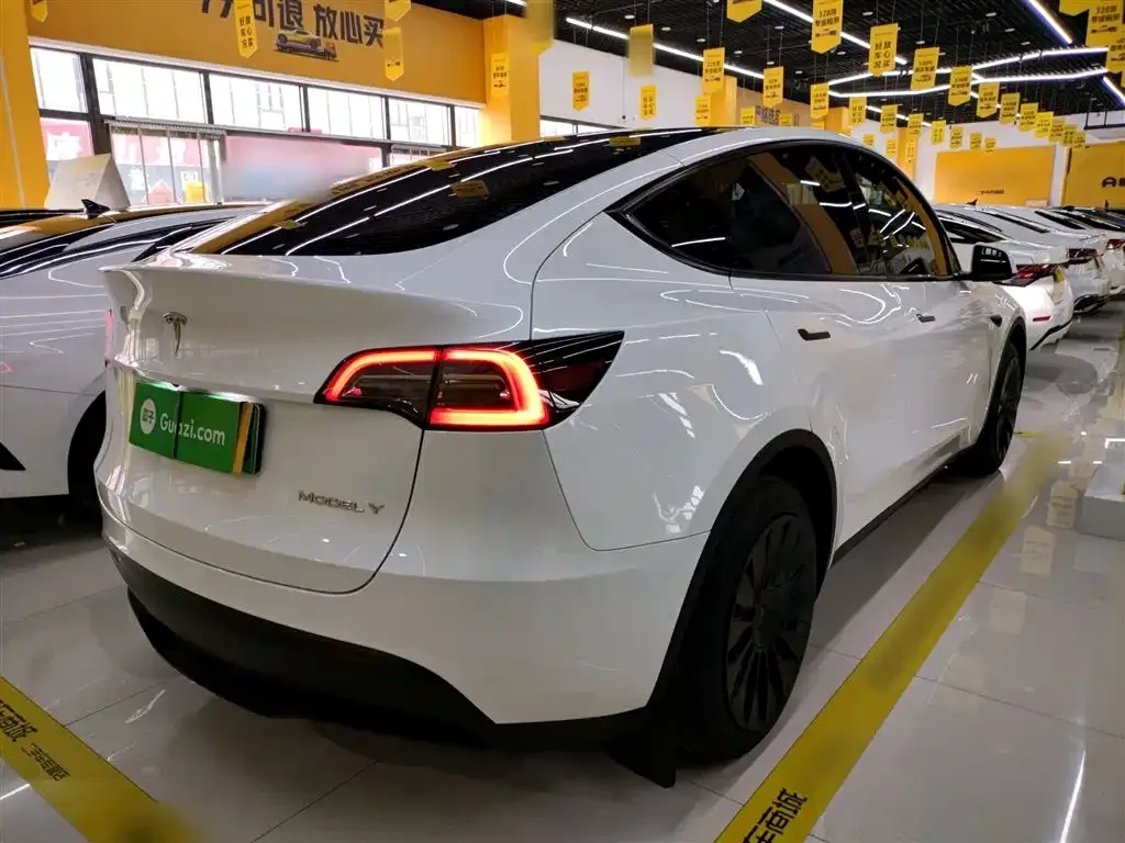 Tesla Model Y — фото 6
