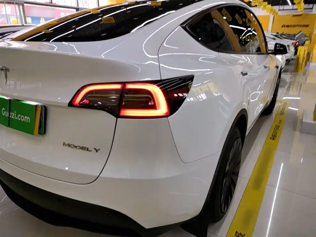 Tesla Model Y — фото 3