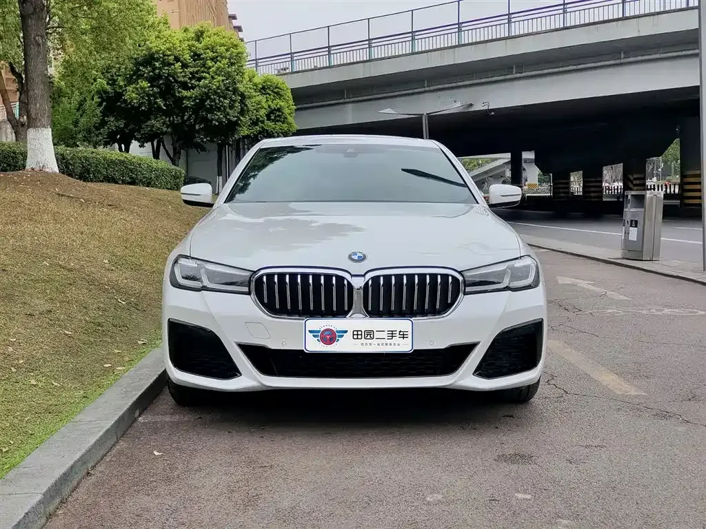 BMW 5 Series — фото 3