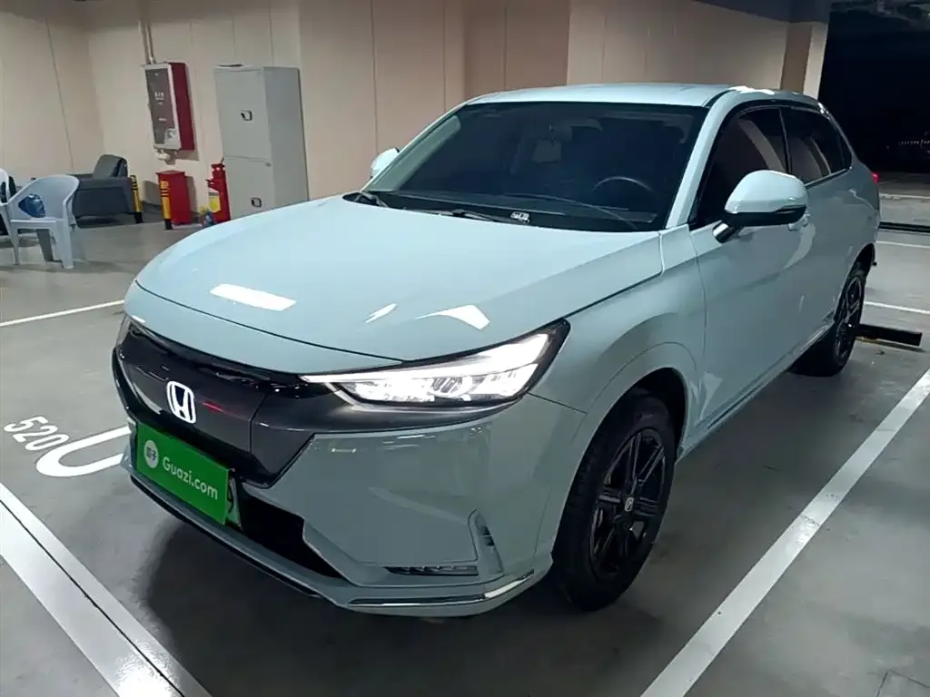 Honda e:NP1 2025 из CN, фото 2
