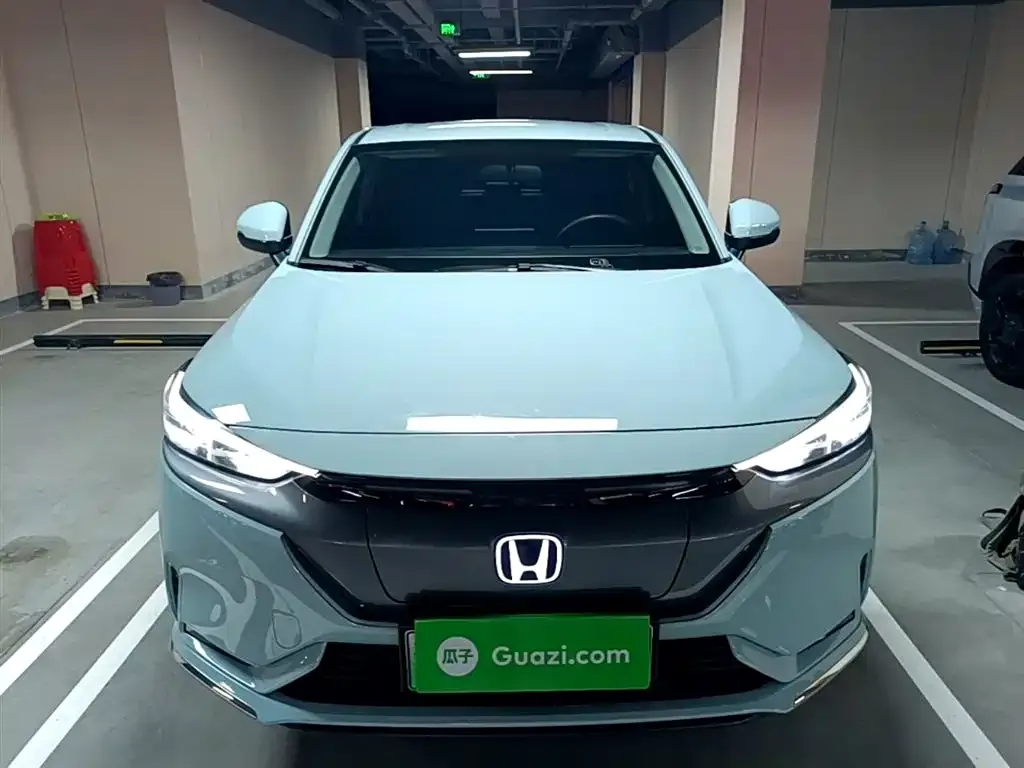 Honda e:NP1 2025 из CN, фото 8