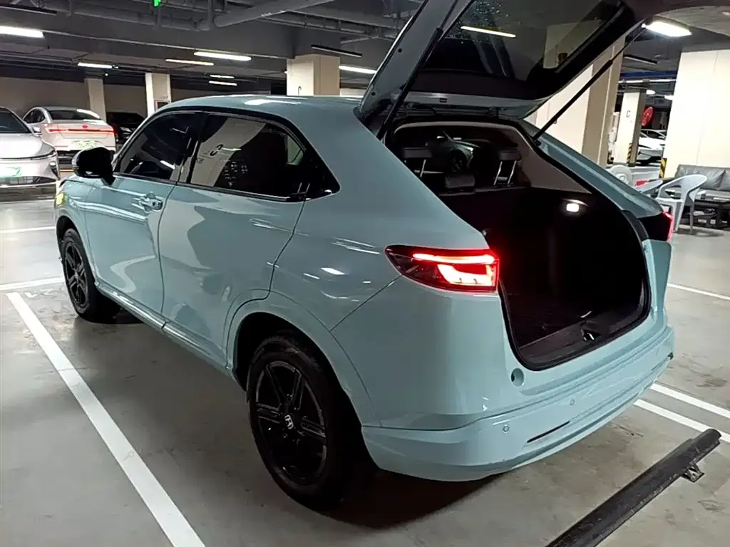 Honda e:NP1 2025 из CN, фото 7