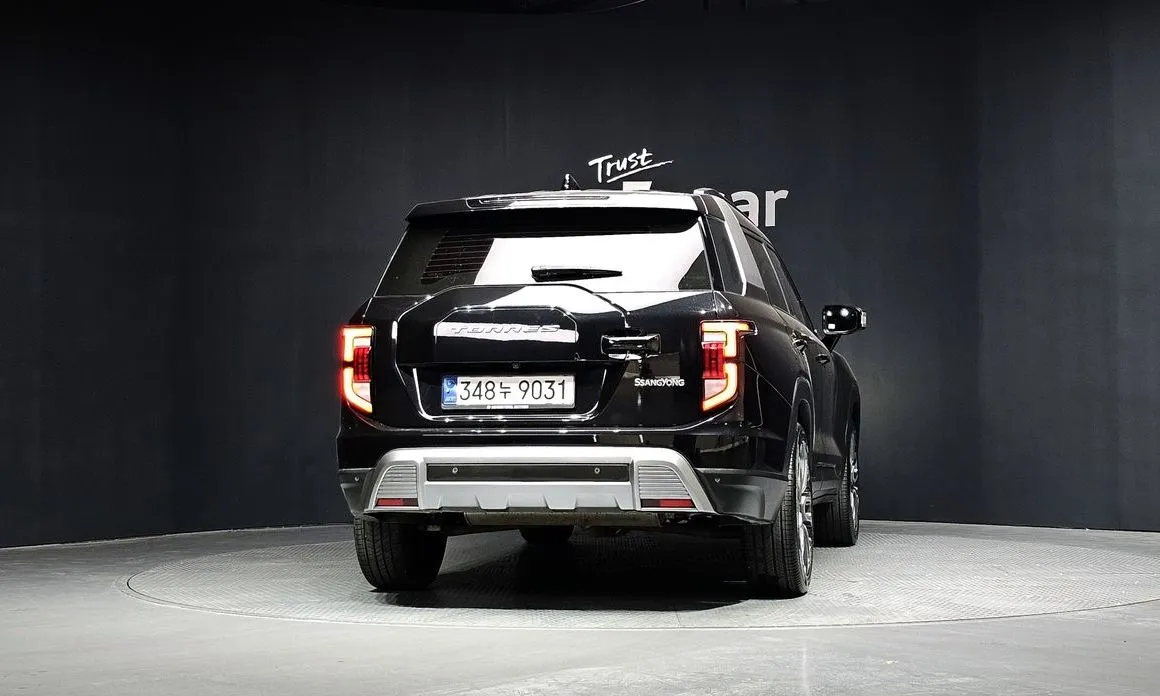 KG Mobility (Ssangyong) Torres 2023 из KR, фото 3