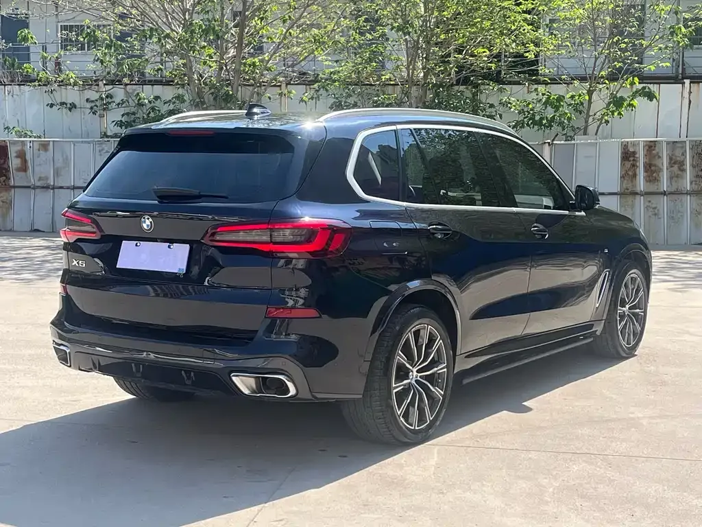 BMW X5 — фото 10