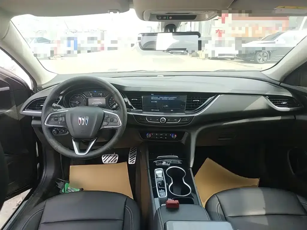 Buick Regal — фото 9