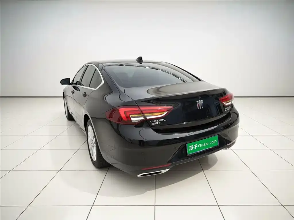 Buick Regal — фото 3