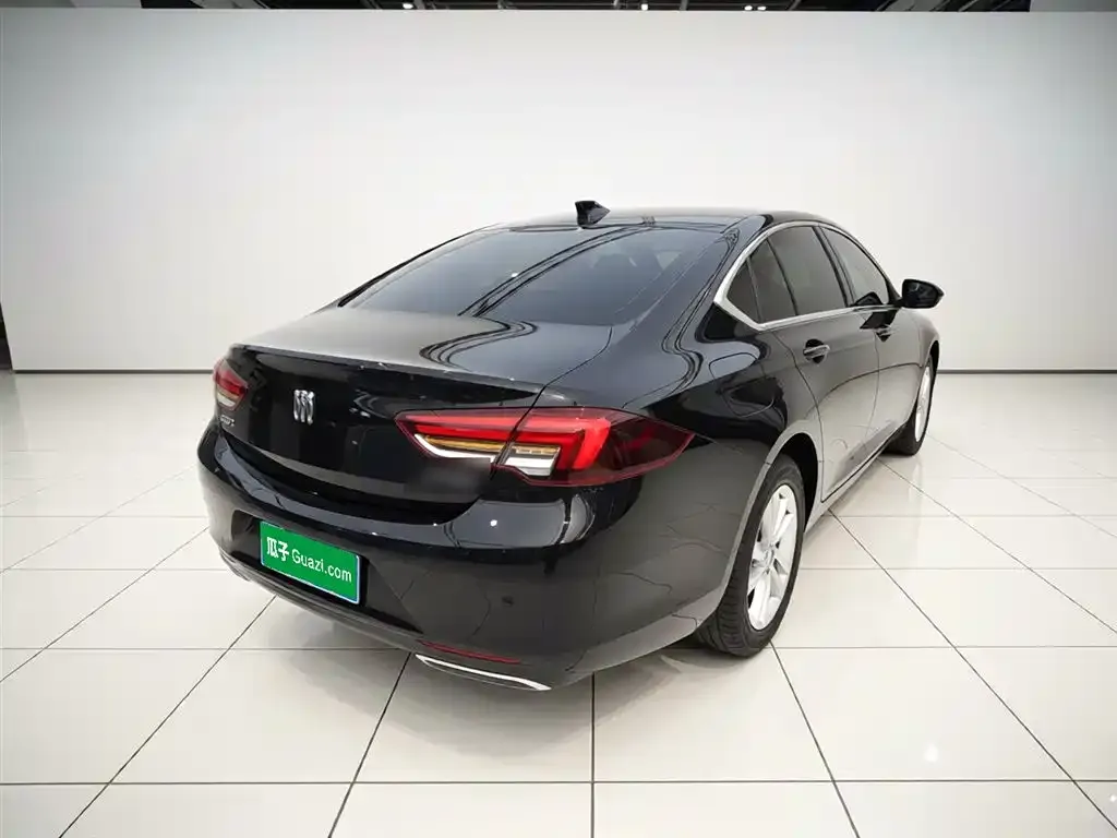 Buick Regal — фото 5