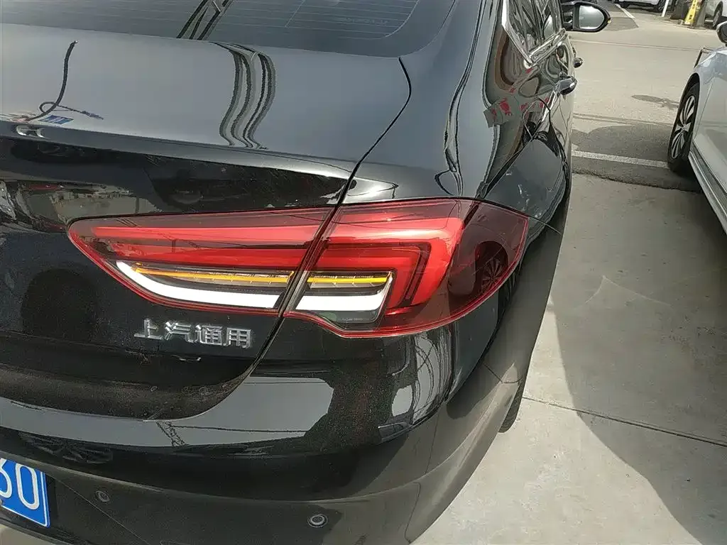 Buick Regal — фото 6