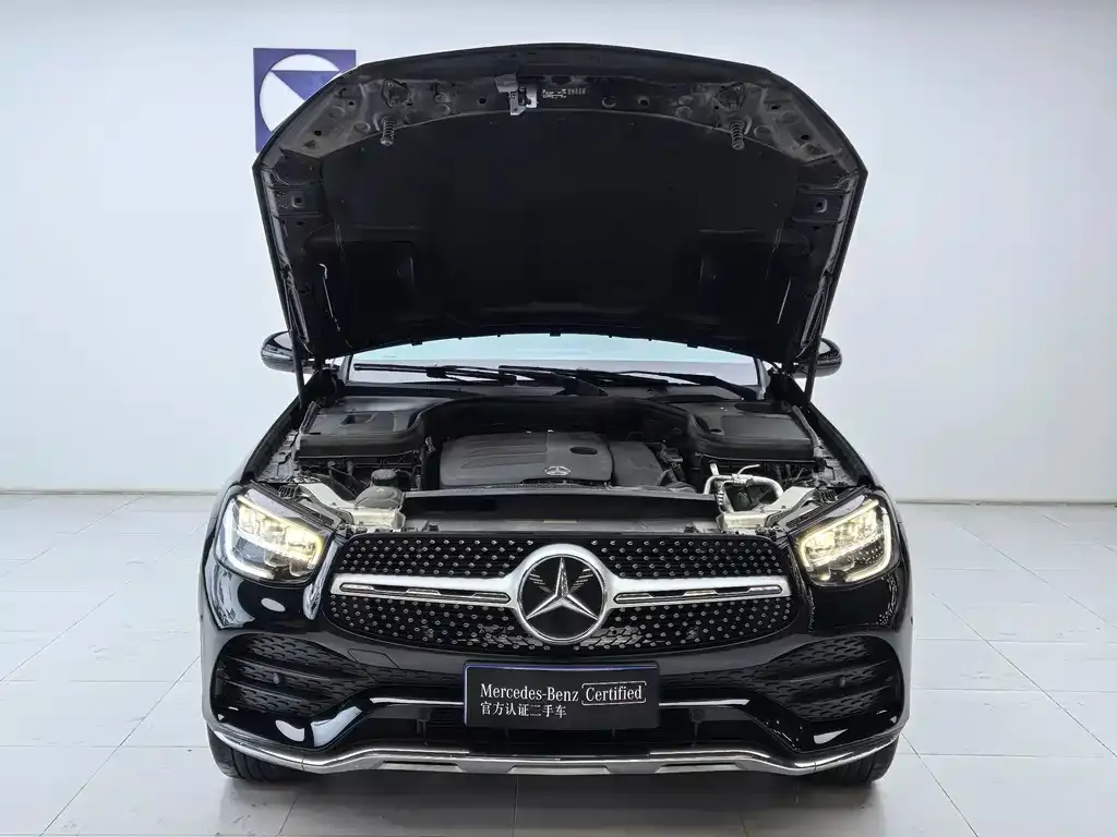 Mercedes-Benz GLC 2022 из CN, фото 7