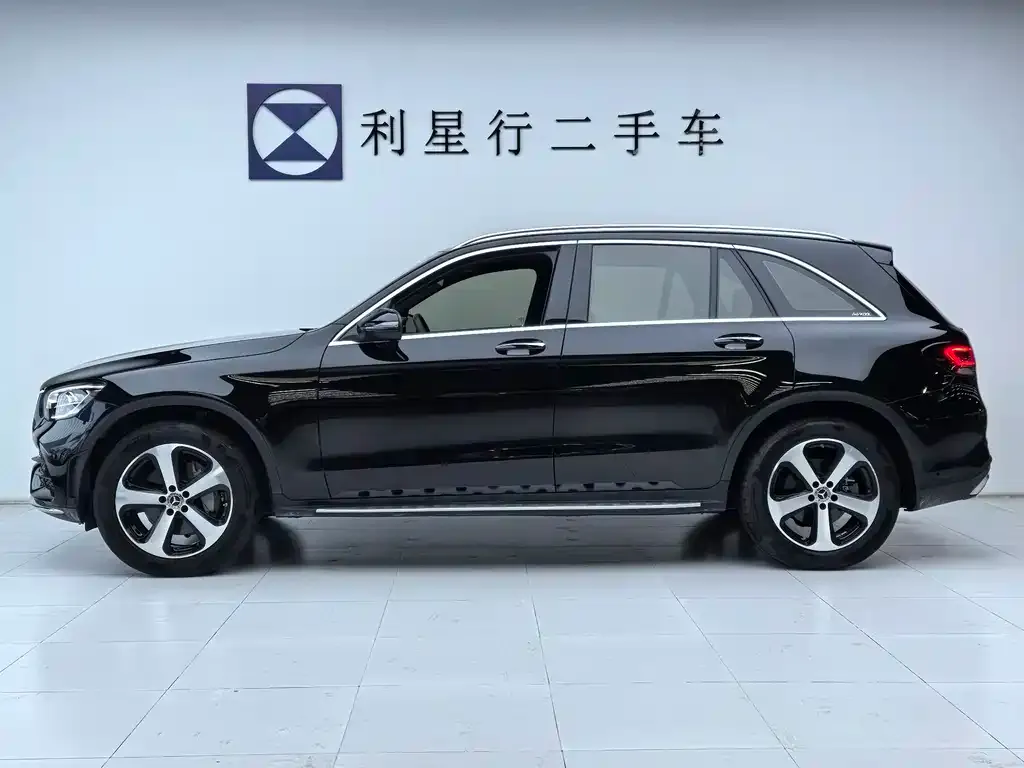 Mercedes-Benz GLC 2022 из CN, фото 2