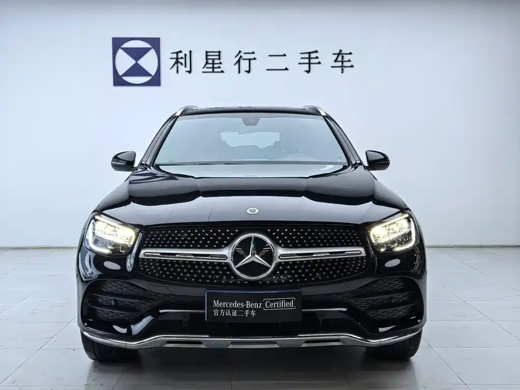 Mercedes-Benz GLC 2022 из CN, фото 8