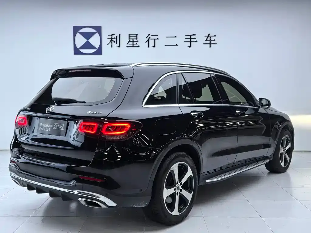 Mercedes-Benz GLC 2022 из CN, фото 4