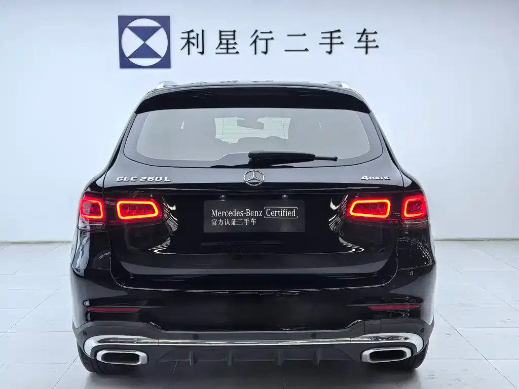 Mercedes-Benz GLC 2022 из CN, фото 3