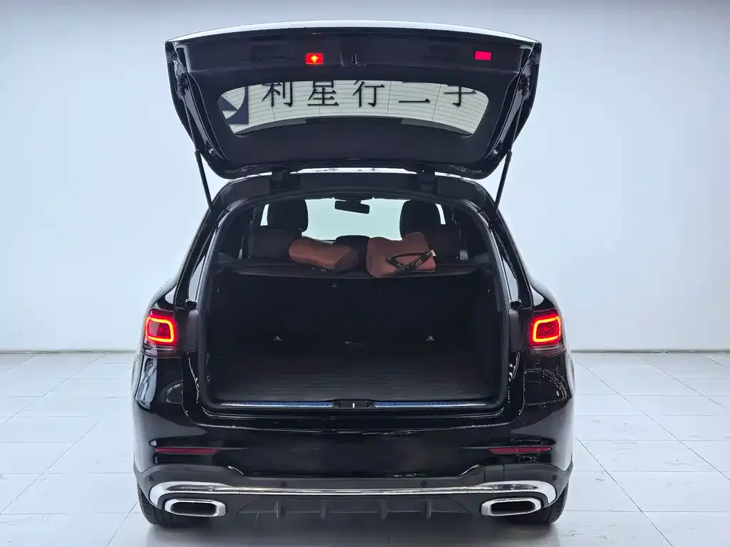 Mercedes-Benz GLC 2022 из CN, фото 6