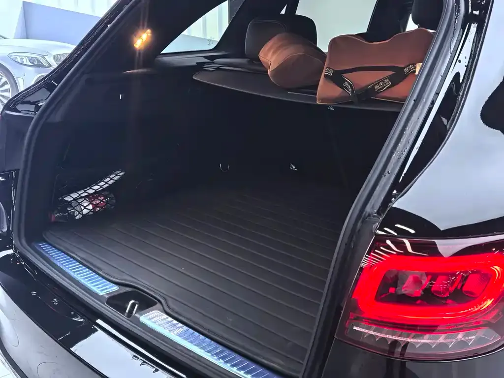 Mercedes-Benz GLC 2022 из CN, фото 5