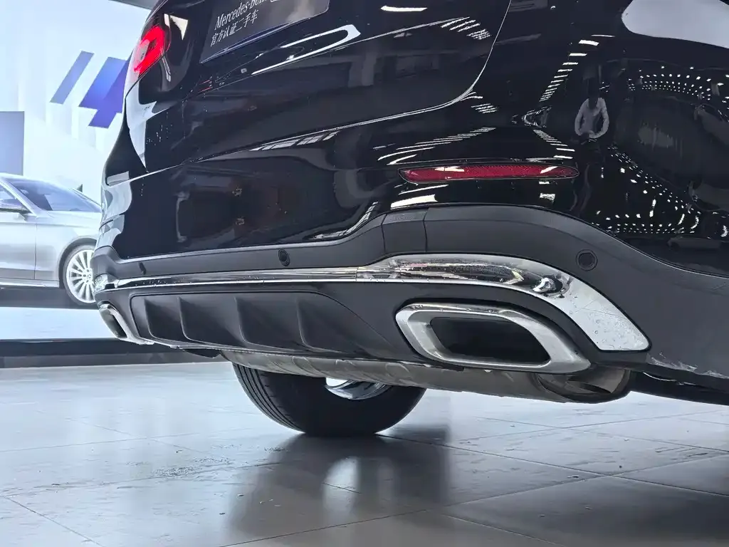 Mercedes-Benz GLC 2022 из CN, фото 9