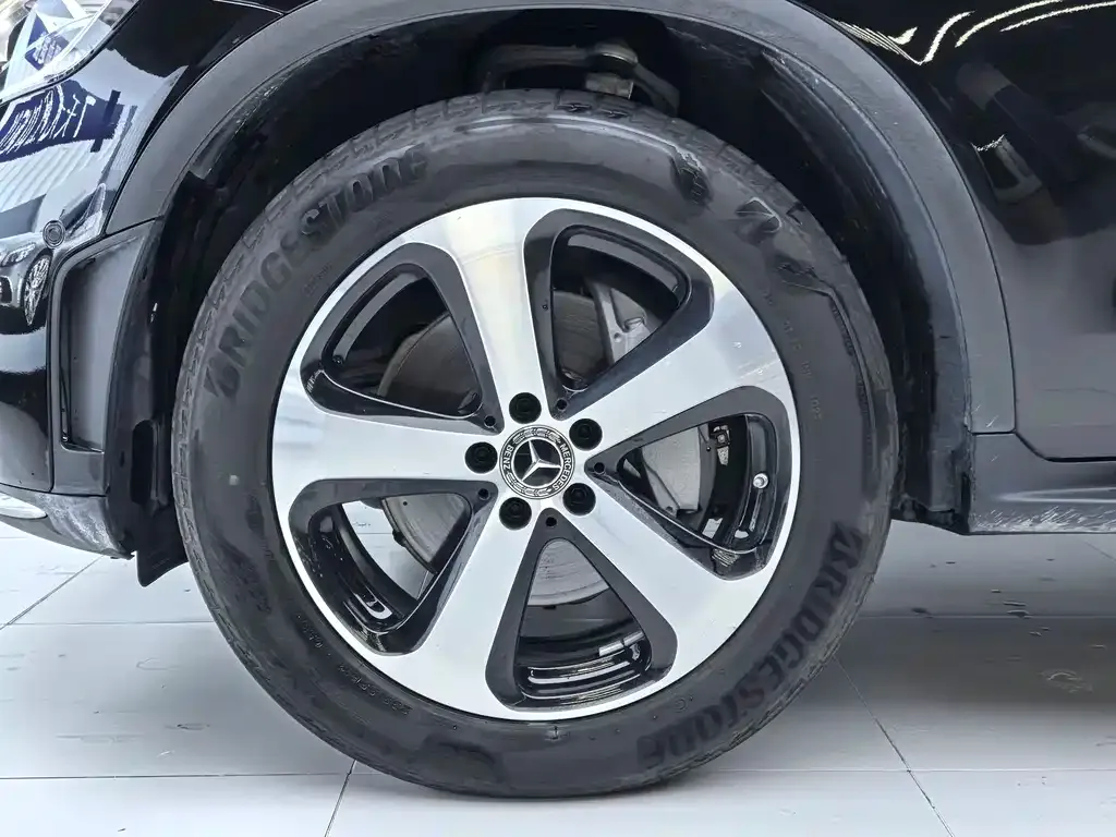 Mercedes-Benz GLC 2022 из CN, фото 10
