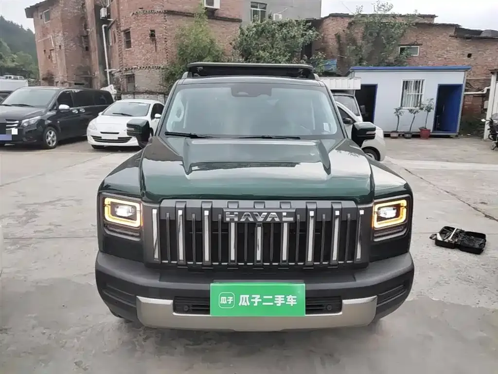Haval Raptor 2025 из CN, фото 4