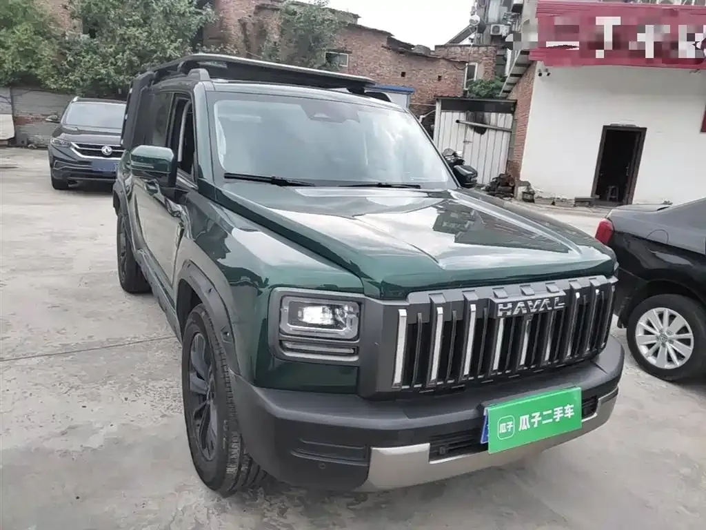 Haval Raptor 2025 из CN, фото 10