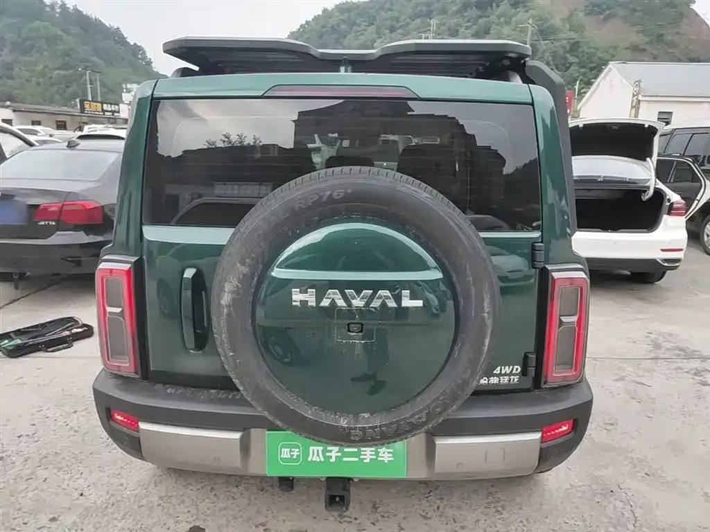 Haval Raptor 2025 из CN, фото 5
