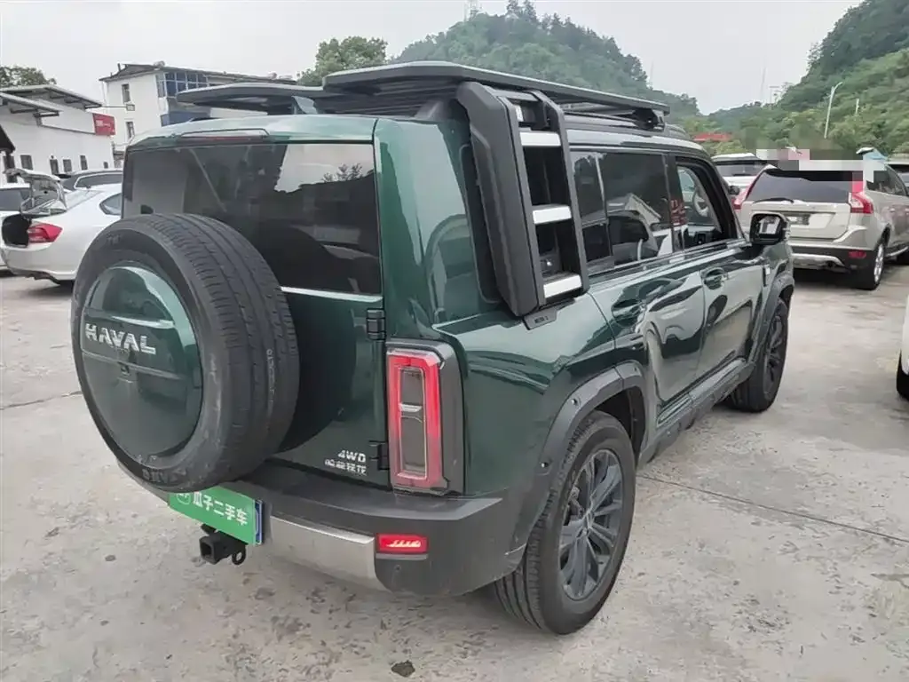 Haval Raptor 2025 из CN, фото 3