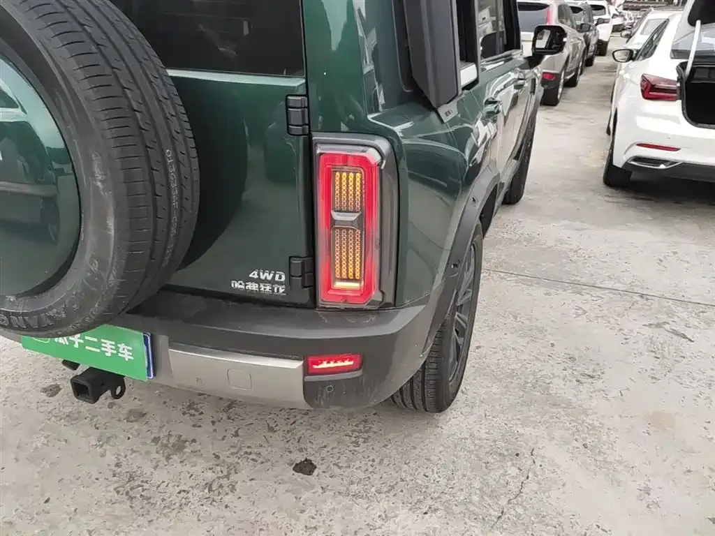 Haval Raptor 2025 из CN, фото 7