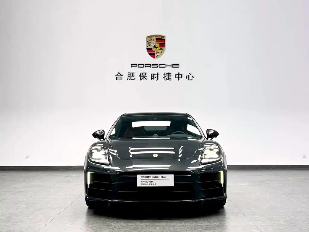 Porsche Panamera — фото 5