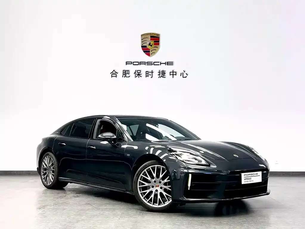 Porsche Panamera — фото 8