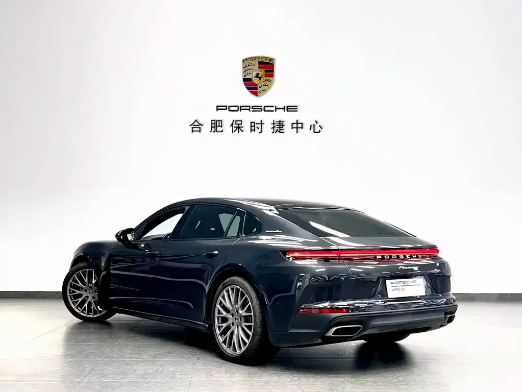 Porsche Panamera — фото 9