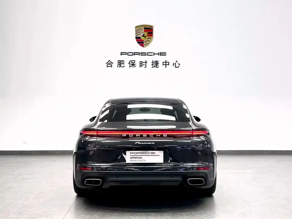 Porsche Panamera — фото 2