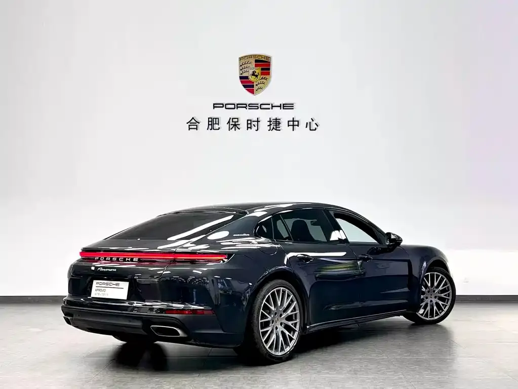 Porsche Panamera — фото 6