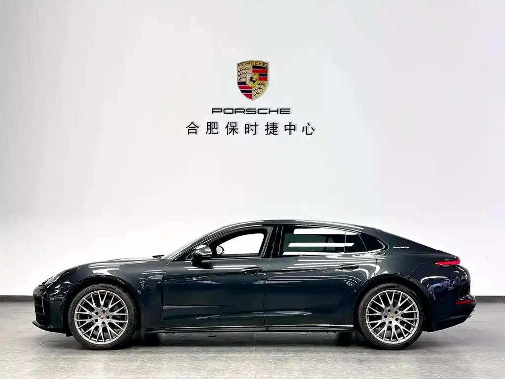 Porsche Panamera — фото 3