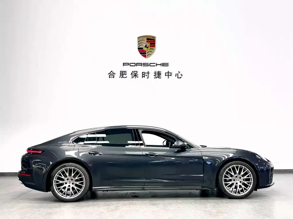 Porsche Panamera — фото 4