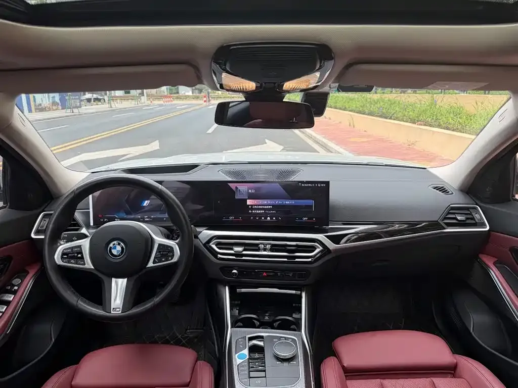 BMW i3 — фото 6