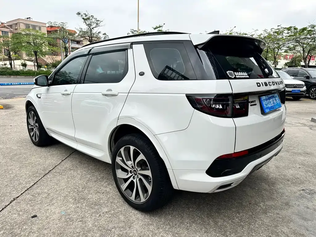 Land Rover Discovery Sport 2021 из CN, фото 7