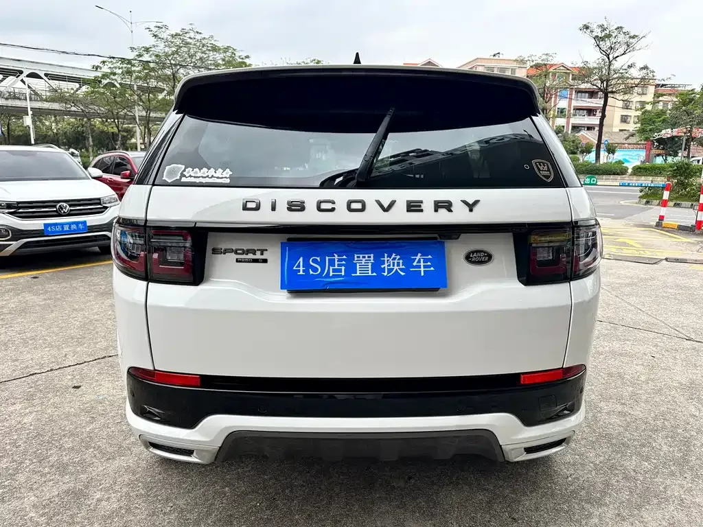 Land Rover Discovery Sport 2021 из CN, фото 10