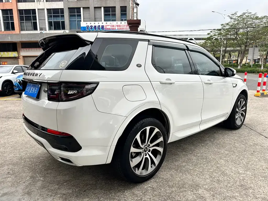 Land Rover Discovery Sport 2021 из CN, фото 4