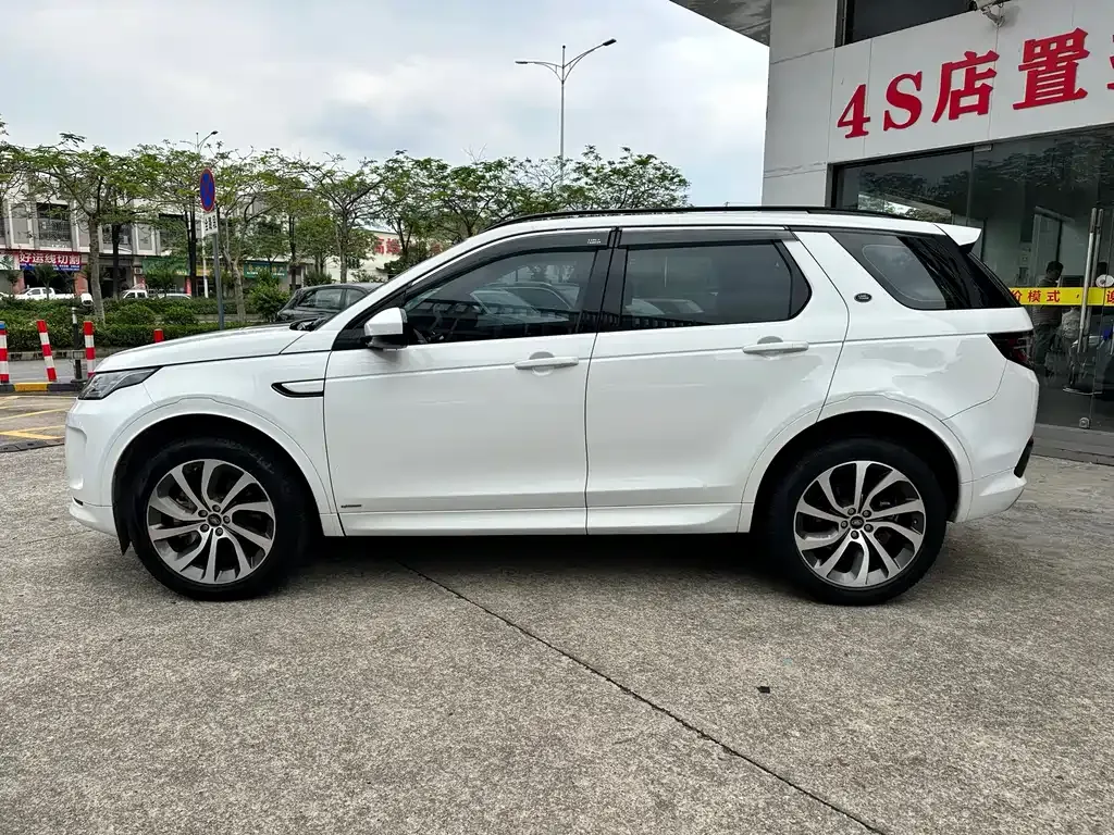 Land Rover Discovery Sport 2021 из CN, фото 8