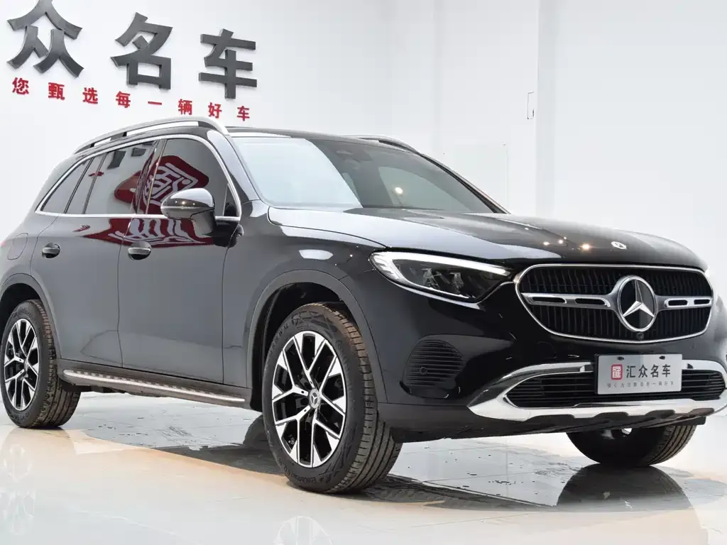 Mercedes-Benz GLC — фото 4