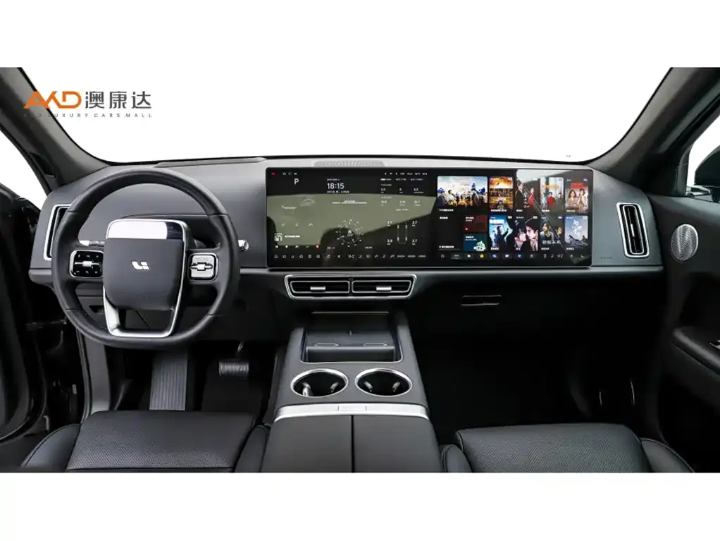 Li Auto L7 2023 из CN, фото 7