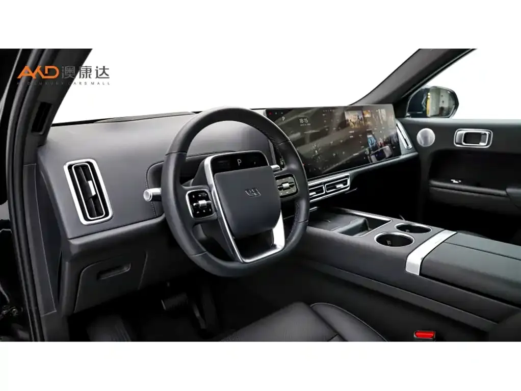 Li Auto L7 2023 из CN, фото 9