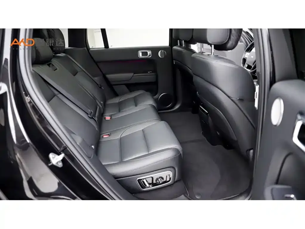 Li Auto L7 2023 из CN, фото 2