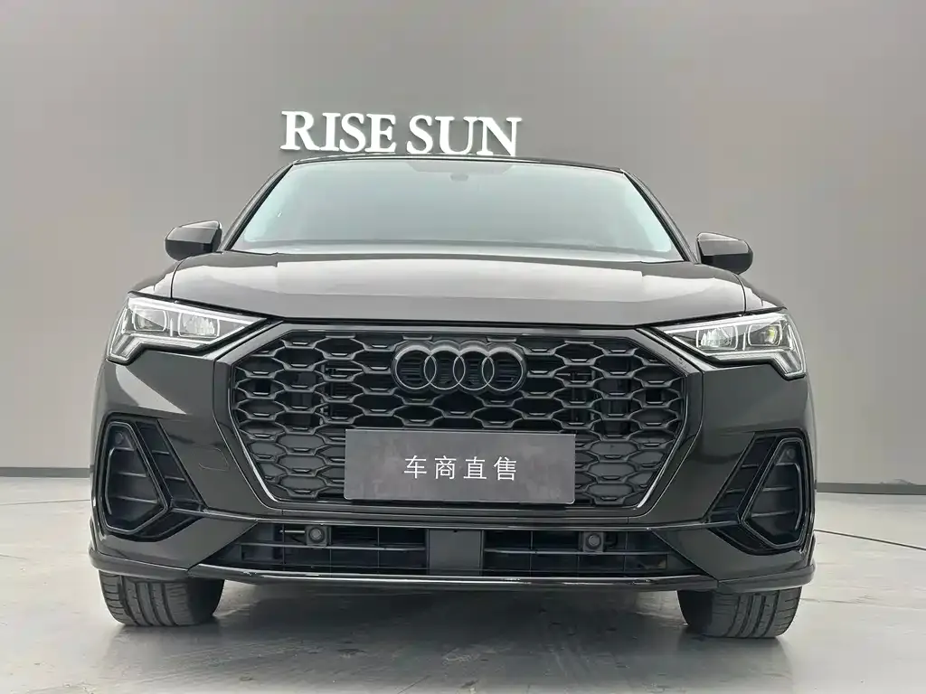 Audi Q3 Sportback 2021 из CN, фото 7
