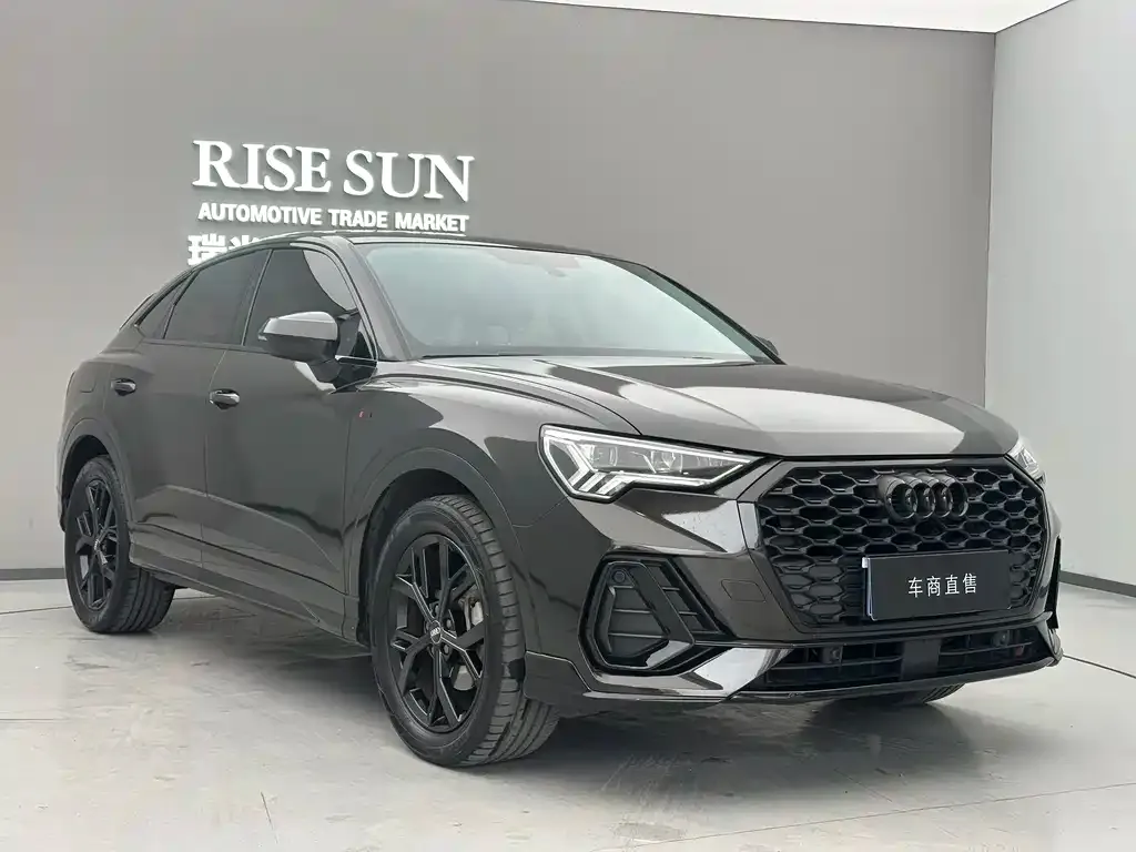 Audi Q3 Sportback 2021 из CN, фото 3